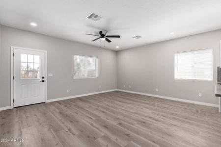 New construction Single-Family house 225 W Lindbergh Avenue, Coolidge, AZ 85128 - photo 9 9