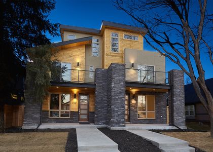New construction Duplex house Evans, 2750 South Broadway, Englewood, CO 80113 - photo