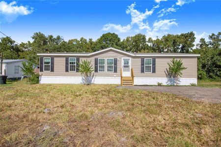 New construction Manufactured Home house 1321 Windsong Drive, Lakeland, FL 33811 - photo 0