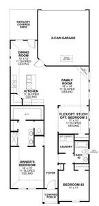 New construction Single-Family house 4710 Buttonbush Drive, Midlothian, TX 76084 - photo 2 2