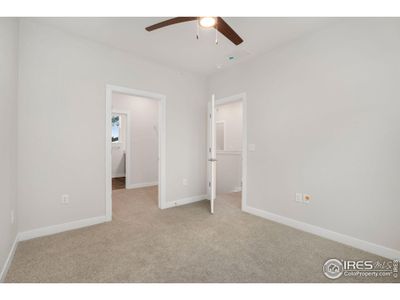 New construction Townhouse house 3684 Loggers Ln, Unit 3, Fort Collins, CO 80528 - photo 6 6