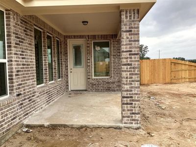 New construction Single-Family house 3565 Cherrybark Gable Lane, Spring, TX 77386 Cypress Homeplan- photo 35 35
