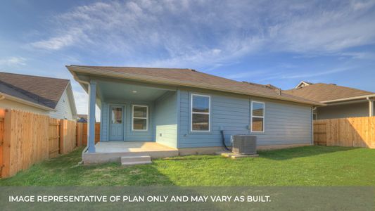 New construction Single-Family house 132 Rosa Road, San Marcos, TX 78666 - photo 29 29
