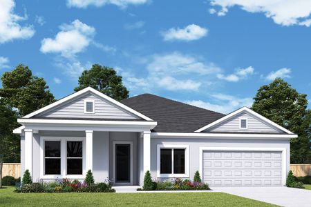 New construction Single-Family house 11706 Capstan Place, Parrish, FL 34219 - photo 2 2