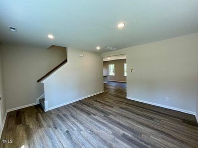 New construction Single-Family house 234 Great Pine Trail, Middlesex, NC 27597 The Fraser- photo 3 3