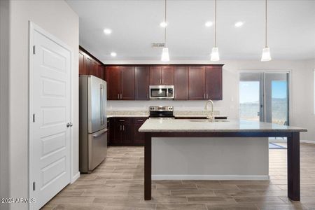 New construction Single-Family house 1182 E Crestridge Drive, Casa Grande, AZ 85122 - photo 33 33