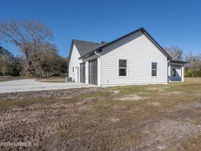 New construction Single-Family house 37025 S Pine Street, Hilliard, FL 32046 - photo 30 30