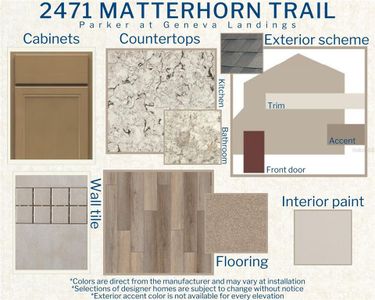 New construction Single-Family house 2471 Matterhorn Trail, Davenport, FL 33837 - photo 33 33