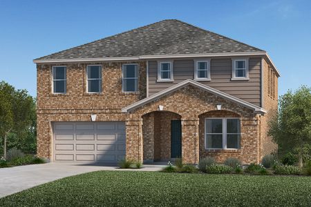 New construction Single-Family house 21110 Bayshore Palm Drive, Cypress, TX 77433 - photo 2 2