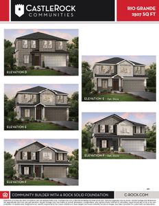 New construction Single-Family house Pimlico Drive, Waxahachie, TX 75165 - photo 54 54
