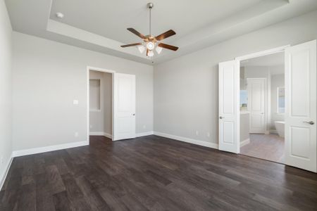 New construction Single-Family house 100 Waterview Drive, Gunter, TX 75058 - photo 74 74