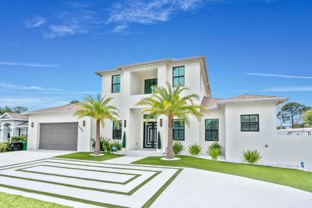 New construction Single-Family house 298 Sw Statler Avenue, Port Saint Lucie, FL 34984 - photo 2 2