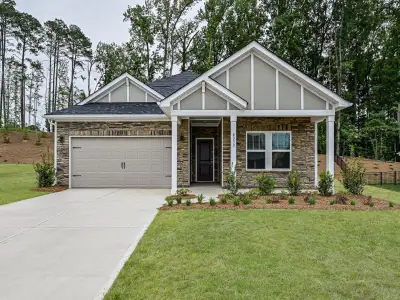 Oxford Station by Meritage Homes in Salisbury - photo 1