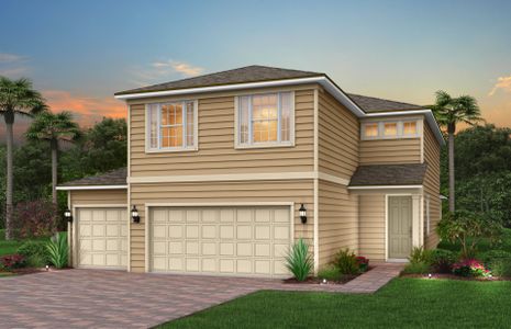 New construction Single-Family house Trailside Select, 42 Sandoval Lane, Saint Augustine, FL 32095 - photo