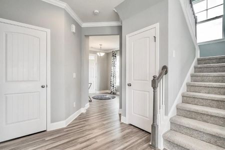 New construction Single-Family house 1011 Caswell Way Court, Unit Homesite 06, Durham, NC 27703 - photo 5 5