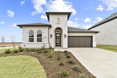 New construction Single-Family house 12446 Deer Trail, Frisco, TX 75035 - photo 0