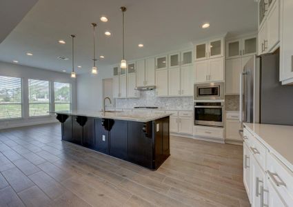 New construction Single-Family house 144 Prairie Clover Drive, Dripping Springs, TX 78620 - photo 6 6