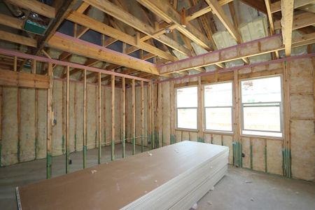 New construction Single-Family house 1336 Cartona Road, Fate, TX 75087 Mykonos- photo 5 5