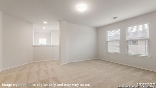 New construction Single-Family house 1508 Hoatzin Run, San Antonio, TX 78253 - photo 16 16