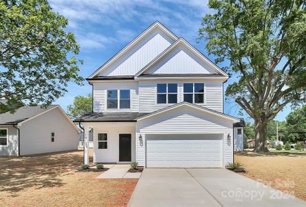 New construction Single-Family house 1410 Azalea Avenue, Kannapolis, NC 28081 - photo 0