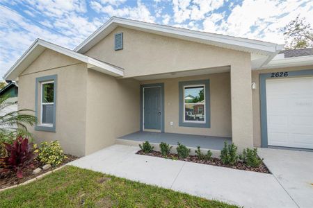 New construction Single-Family house 2629 E 29Th Ave, Tampa, FL 33605 - photo