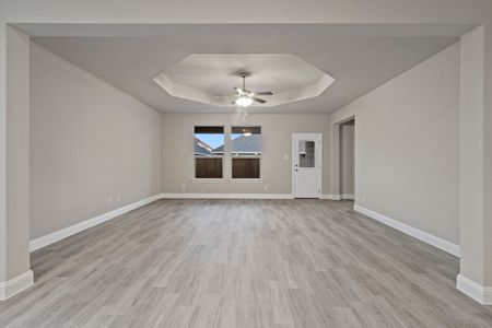 New construction Single-Family house 11544 Hartwell Lane, Fort Worth, TX 76244 - photo 24 24