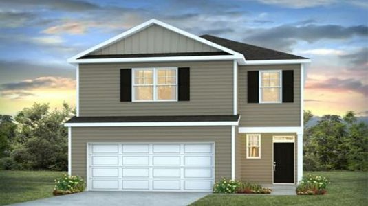 New construction Single-Family house 179 Horizon Ridge Drive, Summerville, SC 29486 - photo 1 1