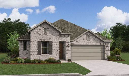 New construction Single-Family house 7919 Palm Glade Drive, Cypress, TX 77433 - photo 35 35