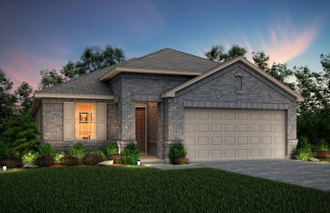 New construction Single-Family house 10303 McQueeney, San Antonio, TX 78252 - photo 0 0