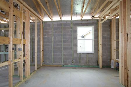 New construction Single-Family house 7783 Notched Pine Bend, Wesley Chapel, FL 33545 Corina II Bonus- photo 15 15