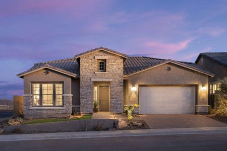 New construction Single-Family house 32529 North 134th Lane, Peoria, AZ 85383 - photo 3 3