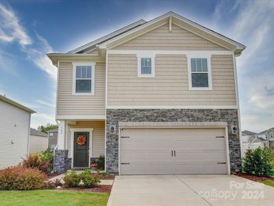 New construction Single-Family house 102 Guardian Gate Drive, Mooresville, NC 28115 - photo 0