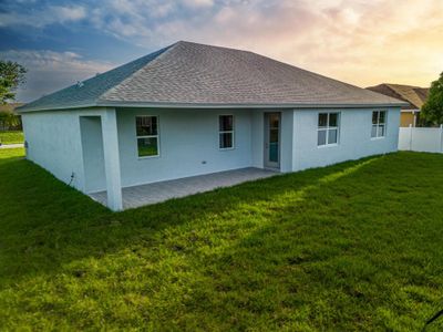 New construction Single-Family house 4509 Sw Scope Street, Port St. Lucie, FL 34953 - photo 27 27