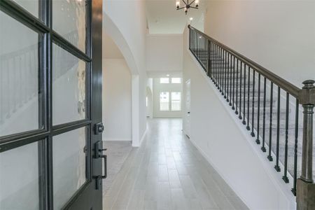 New construction Single-Family house 393 Kendall Crest Drive, Alvin, TX 77511 - photo