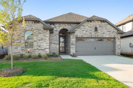 New construction Single-Family house 16717 Garden Drive, Celina, TX 75009 - photo