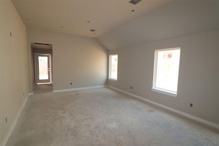 New construction Single-Family house 16409 Jones Jog Trail, Montgomery, TX 77316 Gladecress - Smart Series- photo 8 8