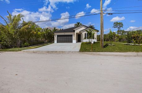 New construction Single-Family house 6261 Bishoff Road, West Palm Beach, FL 33413 - photo 0 0