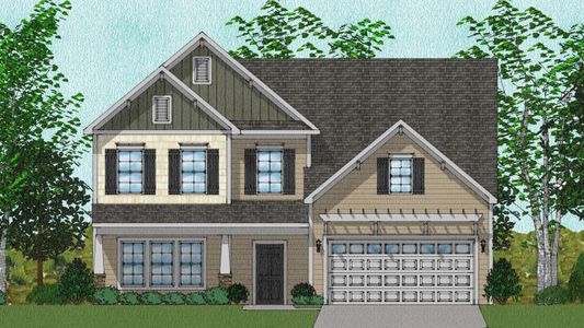 New construction Single-Family house 506 Dunswell Drive, Summerville, SC 29486 - photo 0