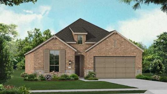 New construction Single-Family house 3212 Abelia Street, McKinney, TX 75071 - photo 34 34