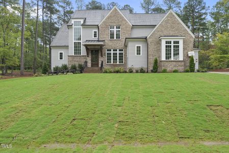 New construction Single-Family house 1409 Starry Night Court, Raleigh, NC 27613 - photo 0