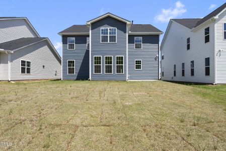 New construction Single-Family house 50 Spotted Doe Drive, Unit 50, Clayton, NC 27520 - photo 27 27