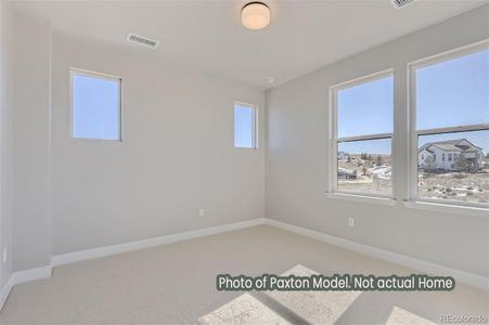 New construction Single-Family house 9752 Canyon Wind Point, Parker, CO 80138 - photo 25 25