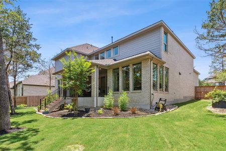 New construction Single-Family house 149 Gaston Dr, Bastrop, TX 78602 - photo 30 30