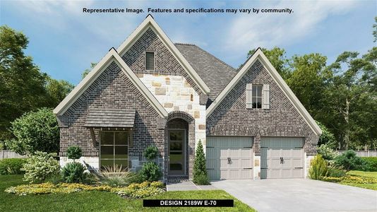 New construction Single-Family house 1907 Olmsted Court, Katy, TX 77493 - photo 2 2