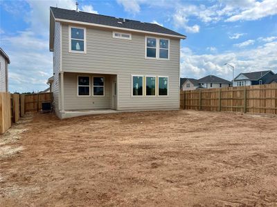 New construction Single-Family house 305 Kays Path, Georgetown, TX 78626 Austin Homeplan- photo 16 16