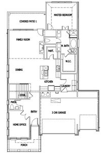 New construction Single-Family house 209 Fennec Fox, Cibolo, TX 78108 Quinley- photo 1 1