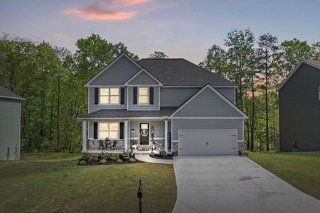 Webster Lakes in Temple GA by Trademark Quality Homes in Temple - photo 3 3