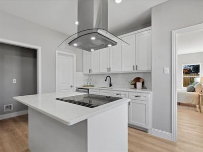 New construction Single-Family house 2500 Oxford Street, Unit 110, Fort Worth, TX 76106 - photo 6 6