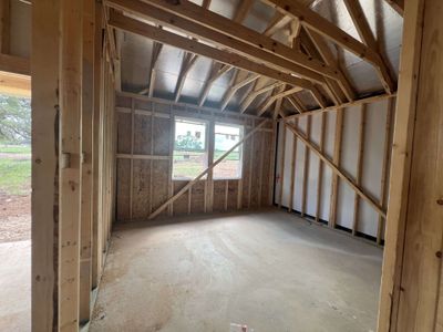New construction Single-Family house 520 Possumhaw Lane, San Marcos, TX 78666 Buchanan Homeplan- photo 8 8
