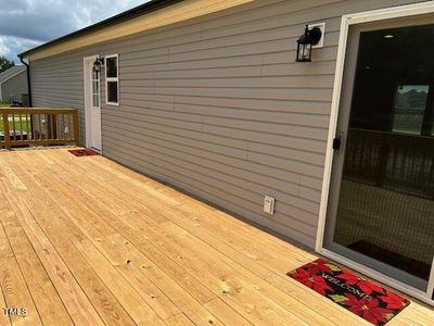 New construction Manufactured Home house 82 Sue Drive, Angier, NC 27501 - photo 26 26